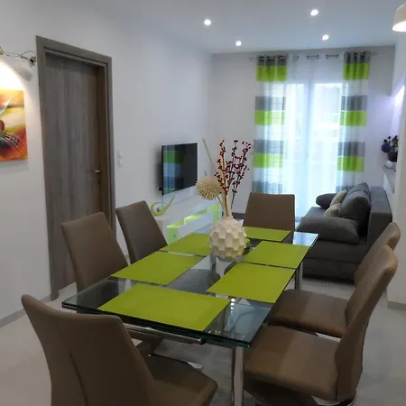 Apartment Laura Deluxe